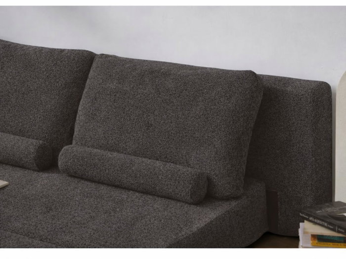 Atelier Del Sofa Wello Double - Antracita
